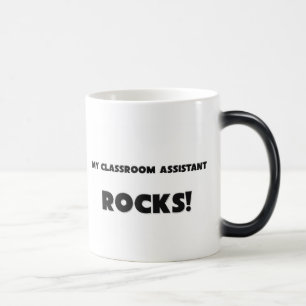 MEINE Klassenzimmer-Assistent FELSEN! Verwandlungstasse