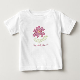 Meine kleine Blume Primas Baby T-shirt