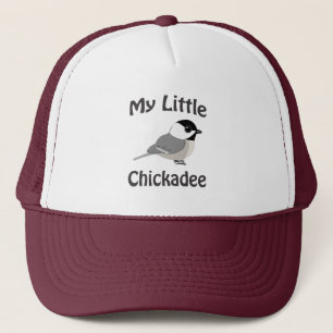 Meine kleine Chickadee Truckerkappe