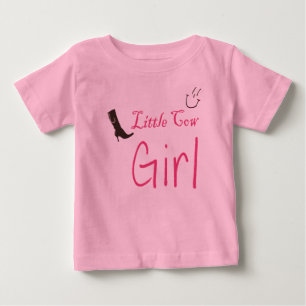 Meine kleine Kuhhirten Baby T-shirt