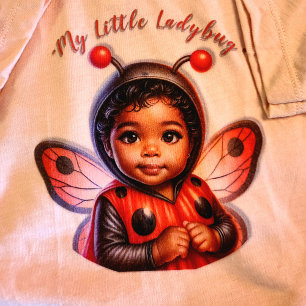 "Meine kleine Ladybug"