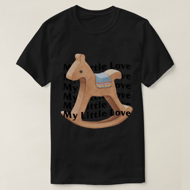 Meine kleine Liebe - Adele aus ihrem neuen Album _ T-Shirt (Design vorne)