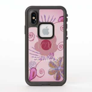 Meine kleine Prinzessin: Baby Pink Vector Inspirat