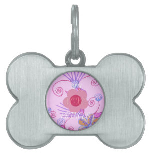 Meine kleine Prinzessin: Baby Pink Vector Inspirat Tiermarke