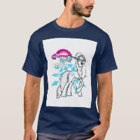 Meine kleine Rwby Pony Weiss Graphic