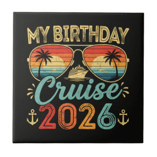 Meine Kreuzfahrt 2026 Party Kreuzfahrt Urlaub Fliese
