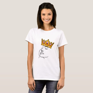Meine Krone, meine Macht – ich bin deine Königin T-Shirt