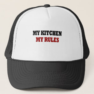Meine Küche Truckerkappe