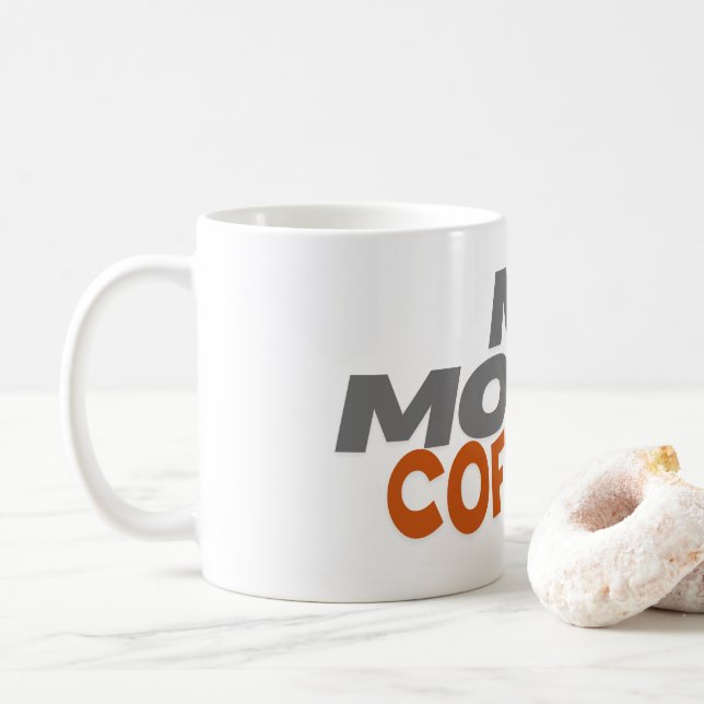 Meine Laune... Coffee Kaffeetasse (Mit Donut)