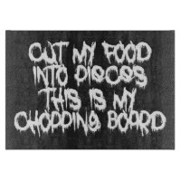 MEINE LEBENSMITTEL IN STÜCKE EINSTELLEN