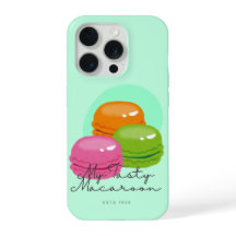 Meine leckere Macaroon-Handyhülle