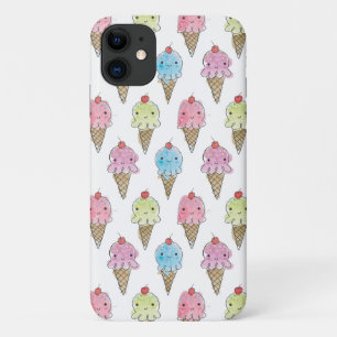 Meine Leckerei - Eis Case-Mate iPhone Hülle