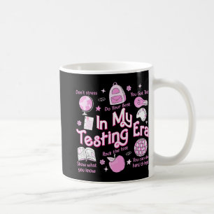 Meine Lehrer aus der Ära des Tests haben den Test  Kaffeetasse