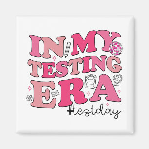 Meine Lehrer aus der Ära des Tests haben den Test Magnet