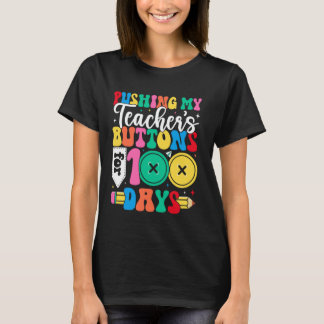 Meine Lehrer für 100 Tage ärgern Lehrer T-Shirt