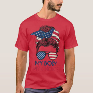 Meine Leiche meine Wahl Feministin Frauenrechte Me T-Shirt