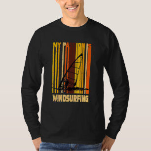 Meine Leidenschaft ist Windsurfen T-Shirt