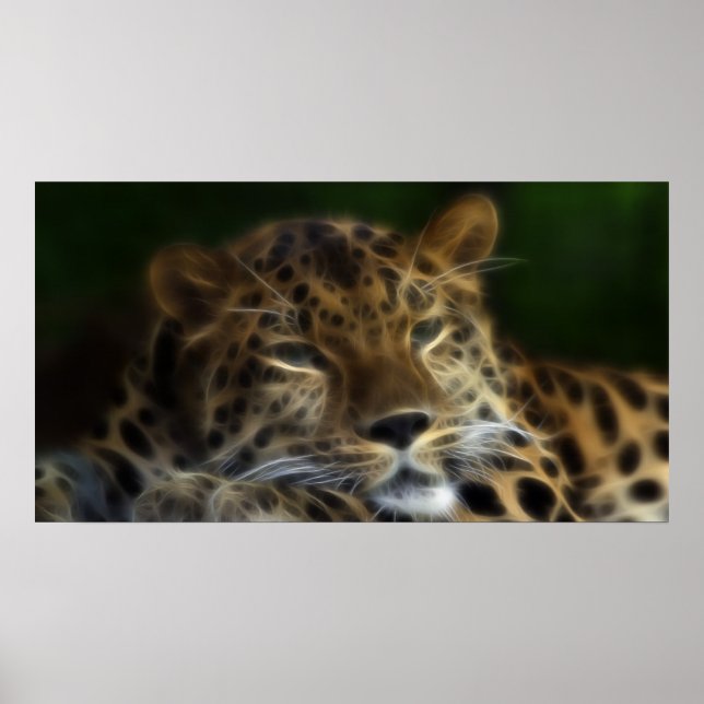 Meine letzten Tage auf Erden... Kunst Poster (Vorne)