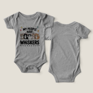 Meine Leute haben Whiskys - Niedliche, lustige Kat