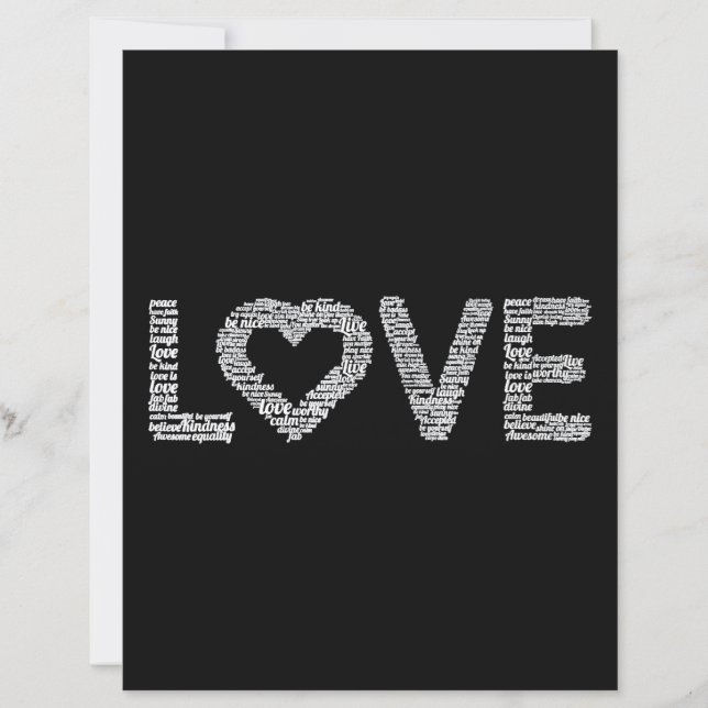 Meine Liebe (Vorderseite)