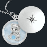 Meine Liebe Bärenkette Medaillon<br><div class="desc">Meine Liebe Bärenkette</div>