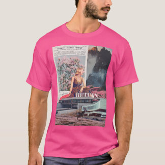 Meine Liebe bitte zurückgeben T-Shirt