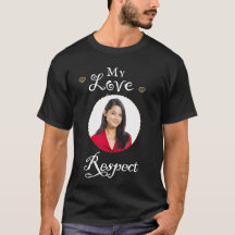 Meine Liebe Girlfriend Foto respektieren Personali