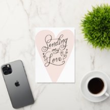 Meine Liebe Herz senden