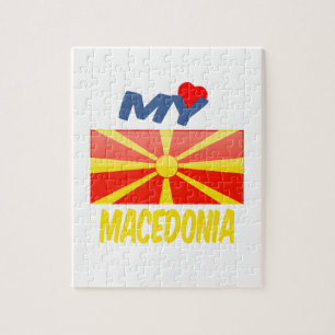 Meine Liebe Macedonia