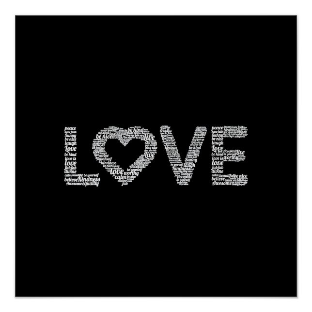 Meine Liebe Poster (Vorderseite)