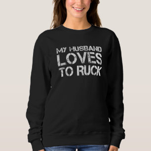 Meine Lieben, um Rucksack-Wald oder Urban H Sweatshirt