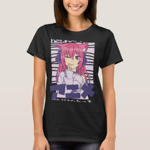 Meine Lieblings-Anime-Girl-Japanischer Film-Anime T-Shirt