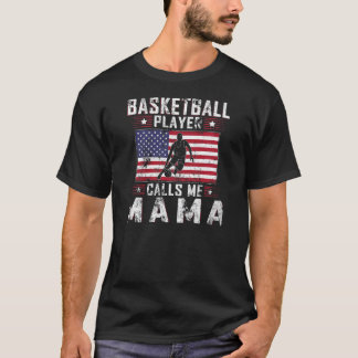 Meine Lieblings-Basketball-Spielerin nennt mich Ma T-Shirt