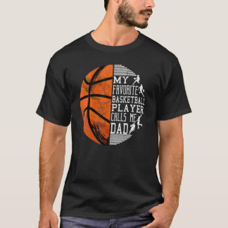 Meine Lieblings-Basketball-Spielerin nennt mich Va T-Shirt