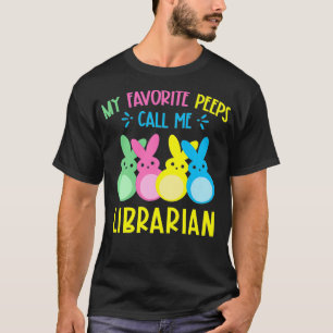 Meine Lieblings-Bunnies nennen mich biblisches Glü T-Shirt