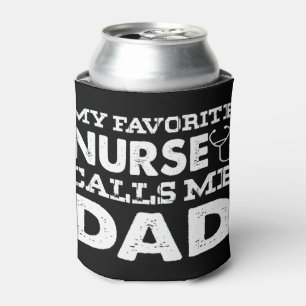 Meine Lieblings-Krankenschwester nennt mich Vater Dosenkühler