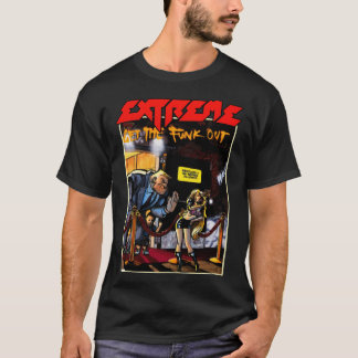 Meine Lieblings-Leute machen den Funk extrem hoch T-Shirt