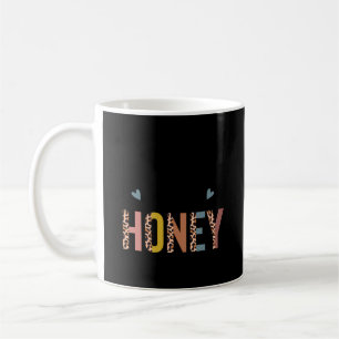 Meine Lieblings-Leute nennen mich Honey New Honey Kaffeetasse