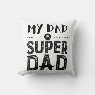 Meine Lieblings-Leute nennen mich Vater - Vatertag Kissen
