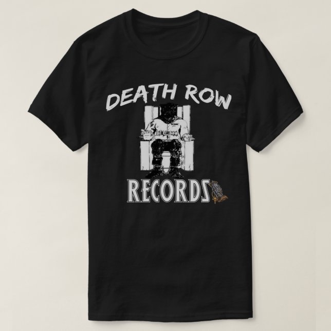 Meine Lieblings-Leute Totenrow-Platten Glück Gesch T-Shirt (Design vorne)