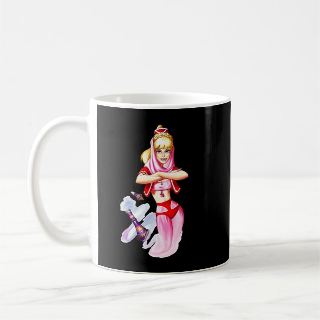 Meine Lieblings-Leute träume ich Fernsehen von Jea Kaffeetasse (Links)