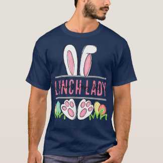 Meine Lieblings-Pep nennen mich Mittagessen Lady H T-Shirt