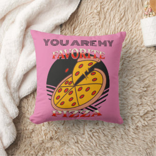 Meine Lieblings-Pizza, Elegantes cooles Papa-Gesch Kissen