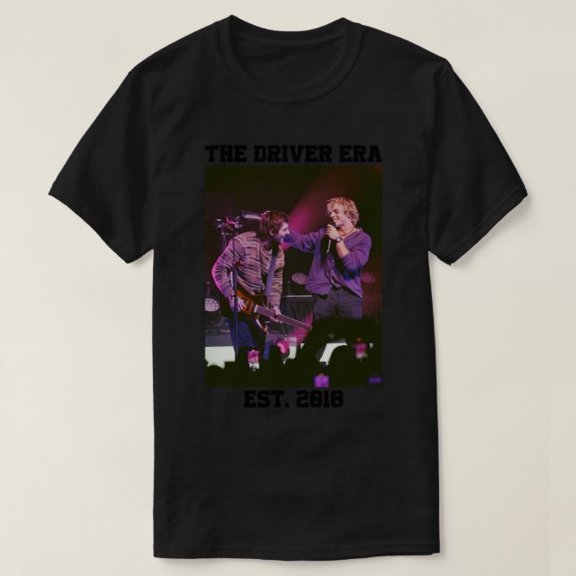 Meine Lieblings-Ross und Rocky Lynch Fahrer E T-Shirt (Design vorne)