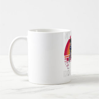 Meine Lieblings-Snowboardbuddies nennen mich Schwe Kaffeetasse