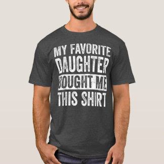 Meine Lieblings-Tochter hat mir diesen lustigen Va T-Shirt