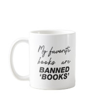 Meine Lieblingsbücher sind Bücher verboten