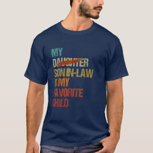 Meine Lieblingsjungfrau Vintage Mama T-Shirt