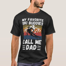 Meine Lieblingskifahrer nennen mich Papa