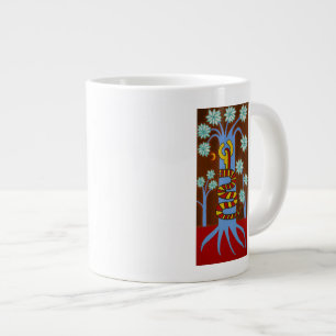 Meine Lieblingslandschaft 2006 Jumbo-Tasse